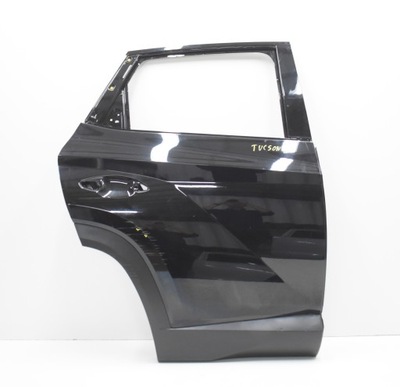 Hyundai tucson iv дверь правое задняя задние org фото №1