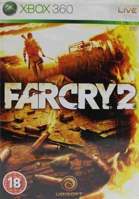 FAR CRY 2 XBOX360