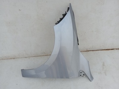 Renault megane iii крыло левый ternr фото №1