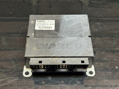 Iveco модуль блок керування підвіска 4461702310 фото №1