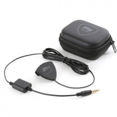 IK iRig Acoustic - Interfejs audio