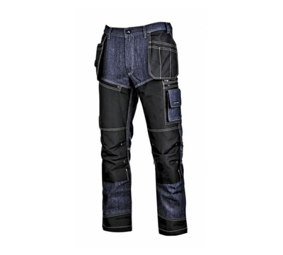 ШТАНЫ JEANSOWE ROBOCZE SLIM L40518 РАЗМЕР 3XL