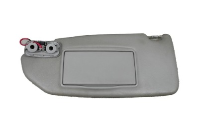 Козырёк солнцезащитный левый volvo v70 ii 00-05 фото №1