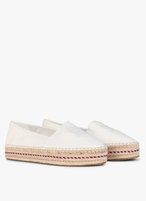 TOMMY HILFIGER ORYGINALNE ESPADRYLE 39