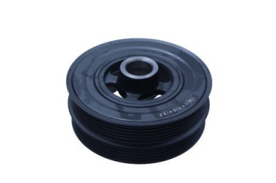 Шкив коленчатого вала коленчатого к ford focus 1,4/ фото №1