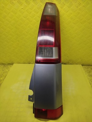 Opel meriva a лампа правий задня 13130028 фото №1