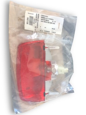 Nissan micra третий свет стоп 26590ax000 фото №1