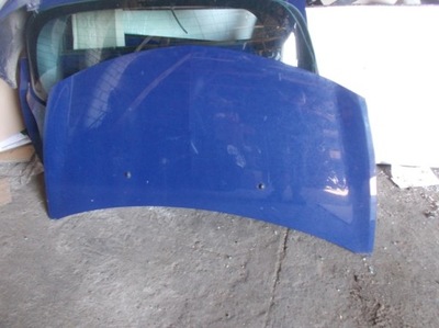 Renault clio iii капот dv460 фото №1