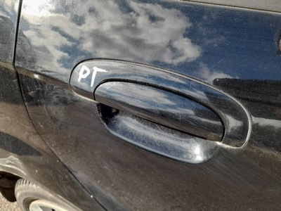 Ручка правий задня hyundai getz фото №1