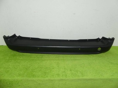 Бампер задня opel combo e /citroen berlingo 4 iv /partner / rifter структура фото №1