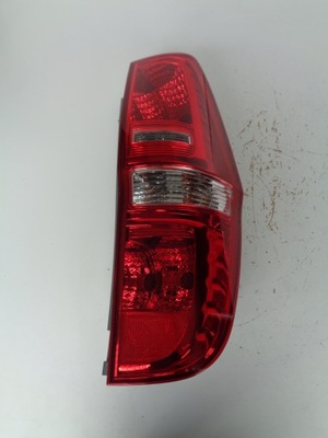 Лампа права задня hyundai h300 фото №1