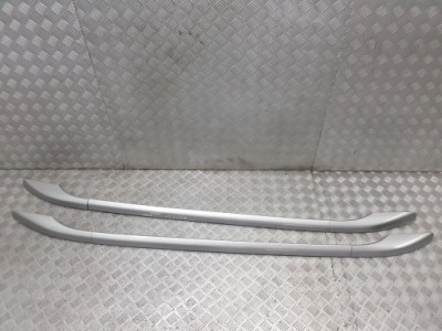 Рейлінги дахові toyota avensis t25 універсал фото №1