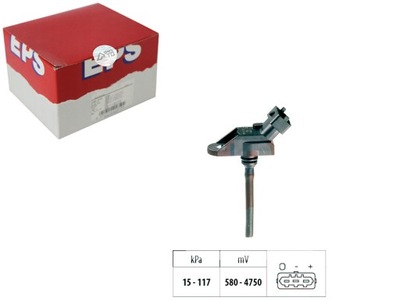 Датчик вакуумa opel eps фото №1