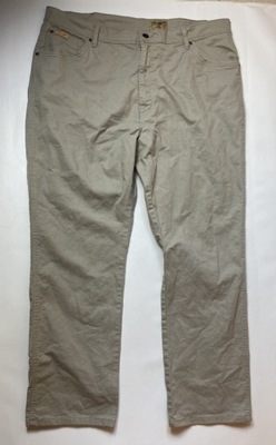 WRANGLER Texas Stretch lekkie Spodnie W 42 L 34