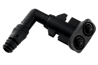 Насадка распылителя фара левая nty do opel vectra c gts фото №1