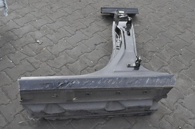 Ford fiesta mk8 блок двигуна поріг лівий фото №1