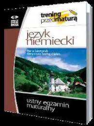 Język niemiecki ustny egzamin maturalny trening OMEGA