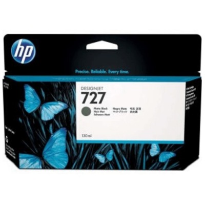 Tusz 727 matte black B3P22A HP Designjet T2500