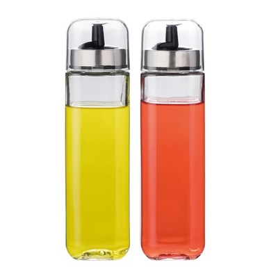 POJEMNIKI NA OLEJ OLIWĘ OCET DOZOWNIKI ZESTAW