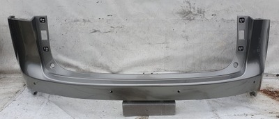 Lexus nx бампер задня оригінал фото №1