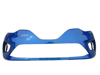 Бампер 620228351r омивачі renult clio v фото №1