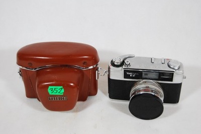 YASHICA EE APARAT FOTOGRAFICZNY