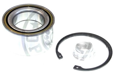 OPTIMAL SET BEARING 402080 MERCEDES W124 200-320 D E TD TE 86-95  