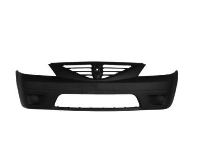 Бампер перед dacia logan sd 07.04- 6001549312 фото №1