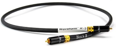 TELLURIUM Q BLACK II WAVEFORM COAXIAL DIGITAL 1,5m