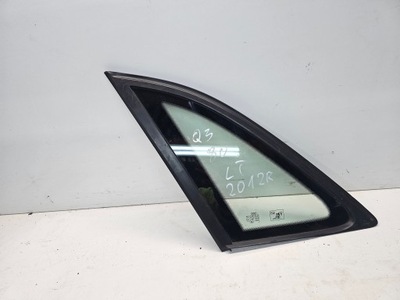 Скло кузовна лівий задня audi q3 8u 2012r фото №1