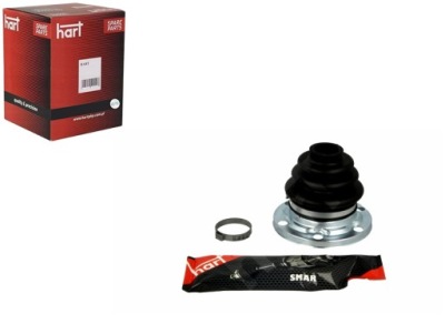 Захист шарнір wew.kpl.bmw 25 88 107 hart фото №1