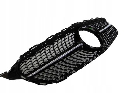 Mercedes c klasa w205 205 решітка радіатора решітка радіатора amg diament фото №1