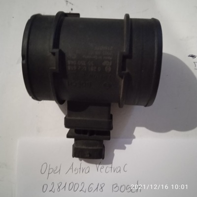 SENSOR PESO POWIETRZA= PRZEPLWOMIERZ 0281002618  