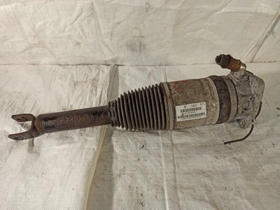 Audi a8 d3 амортизатор пневмоподушка лівий задня 4e0616001f фото №1