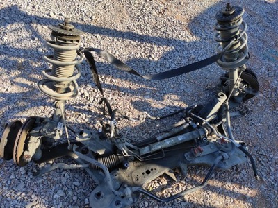 Master iii амортизатор поворотный кулак привод задний фото №1