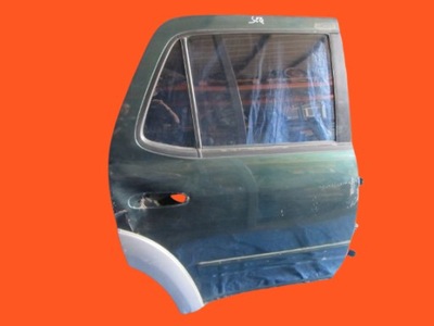 Toyota sequoia 2003 двері праве задня фото №1