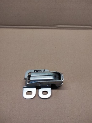 Замок кришки багажника нижній правий renault koleos 90502jy01a фото №1