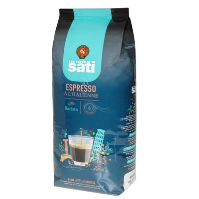 Cafe Sati Espresso 1000g kawa ziarnista (36)