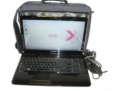 LAPTOP TOSHIBA SATELLITE L650