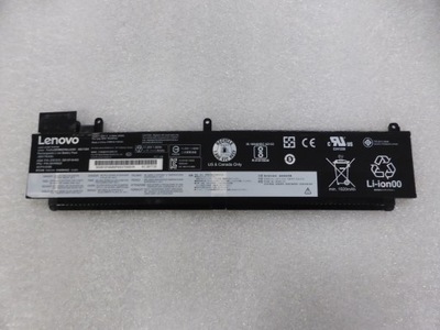 LENOVO BATERIA SB10F46460 00HW022 ORYGINAŁ 77%