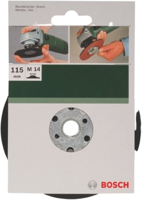 BOSCH Talerz płyta szlifierska 115mm M14