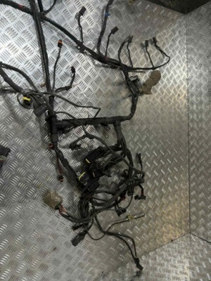 Жгут двигателя scania ng ntg lng фото №1