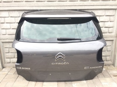 C3 aircross крышка багажника багажника kvf фото №1