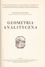 Geometria analityczna Żyliński