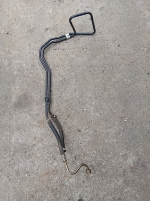 Шланг радиатор усилителя руля mercedes slk r170 фото №1