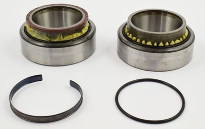 Комплект подшипник ступица volvo fh задняя 93,8 148 135 фото №1