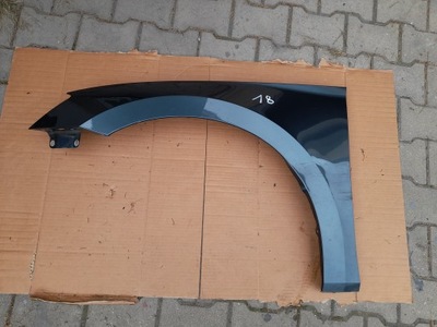 Крила лівий передній superb iii eu фото №1