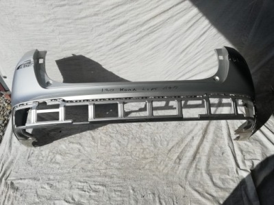 Hyundai i30 універсал рестайлінг  17- бампер задній задній фото №1