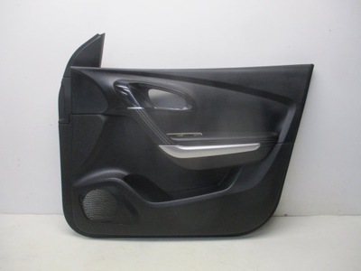 Обивка дверь правый перед renault kadjar фото №1