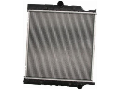 Радіатор jeep cherokee kj 2.8 фото №1